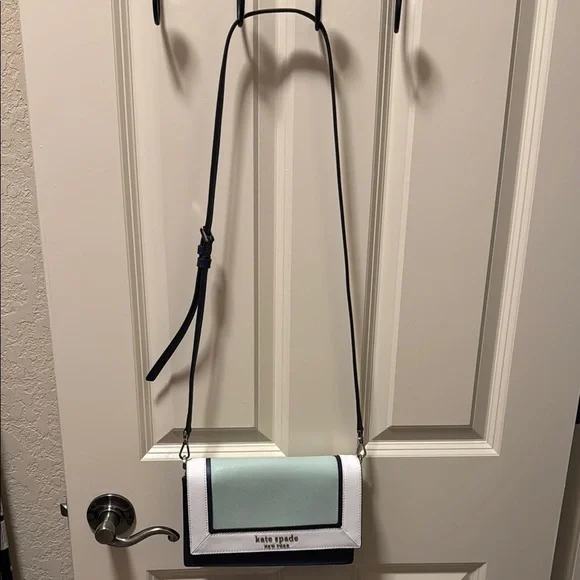 Kate Spade Colorblock Crossbody Bag - Picture 4 of 13